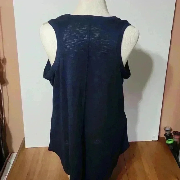 Athleta large navy blue - Picture 4 of 7